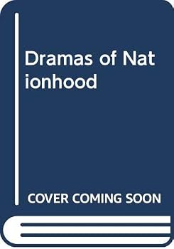 Paperback Dramas of Nationhood Book