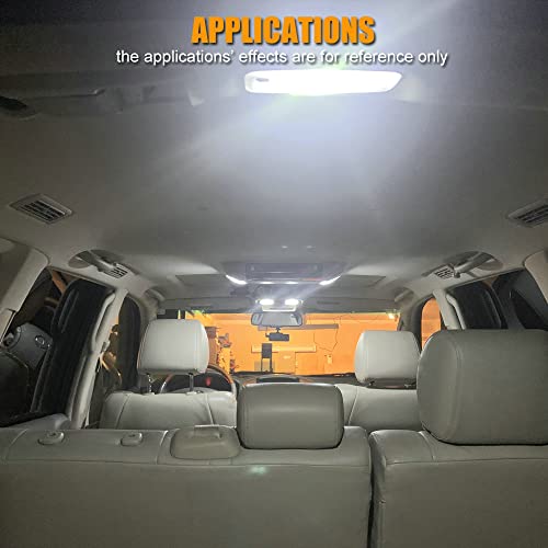 Kit de 18 LED blancos para interior Lexus GX470 2003-2009 miniatura 6