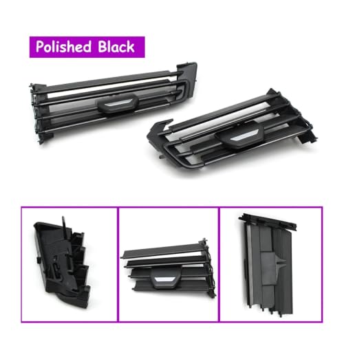 Kit reparación de rejilla de ventilación para BMW X5 G05 X6 G06 X7 G07 64229399472 5