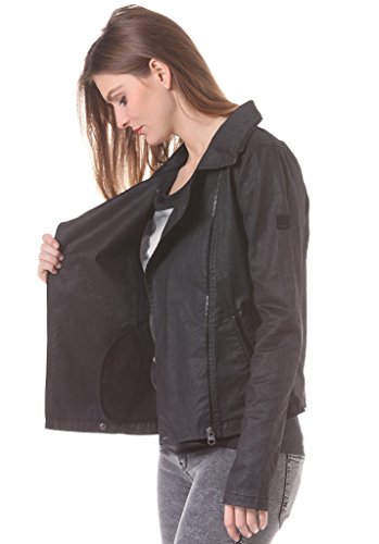 Bench - Giacca, Manica lunga, Donna, Nero (Jet