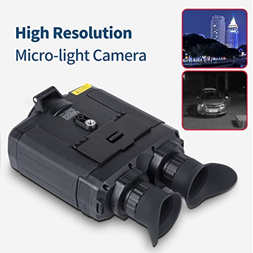 SBNYTBLW Thermal Imaging Binocular 8 to 14 µm 640x512 50 mm Lens - Image 7
