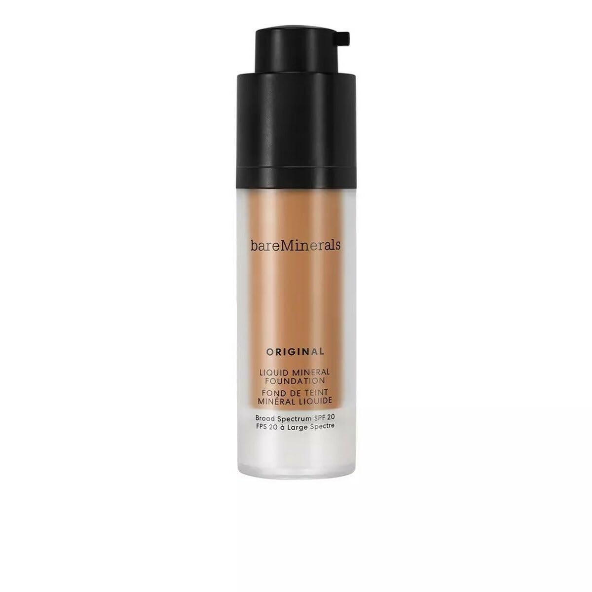 ORIGINAL liquid foundation #23-medium dark 30 ml