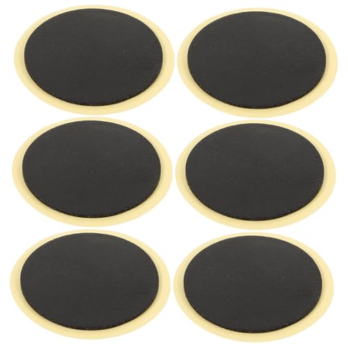 TOYANDONA 20pcs Tire Repair Patch Kit Self-Adhesive Inner Tube Patches for and Safe Bulk Repair Tool for Road and Mountain Biking