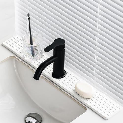 Tapete para fregadero absorbente con protección total anti salpicaduras 4