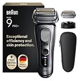 Braun Rasoir Electrique Homme Series 9+ Pro 9617PSI Argenté - 2