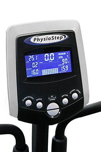 HCI Fitness PhysioStep LTD Seated Elliptical Cross Trainer