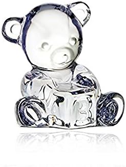 Waterford Giftology 40030546 Baby Bear On Block 6.86cm, Crystal image 3
