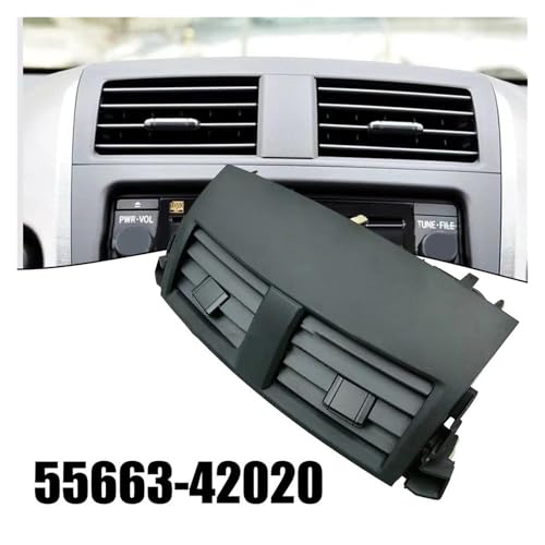 Panel de ventilación central para tablero de Toyota RAV4 2006-2011 2