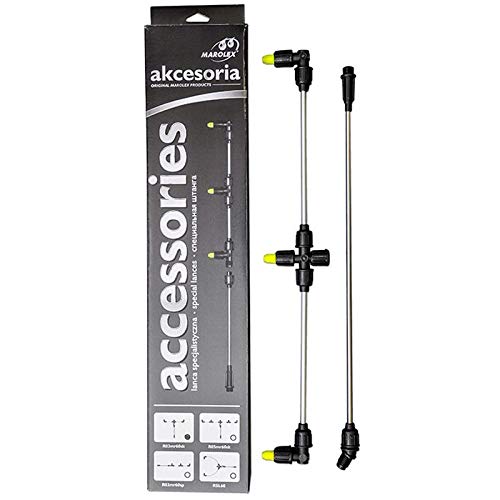 LANCE AVEC RAMPE 3 JETS MAROLEX XMXR03MR/60SK