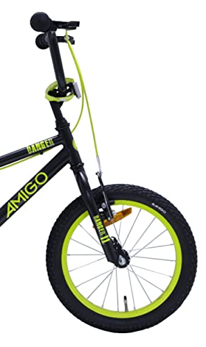 BMX 16 Zoll Rv-Parts Kinderfahrrad für Jungen