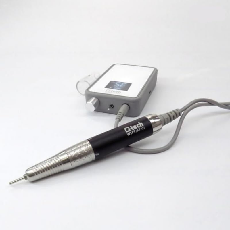 Amazon.co.jp: ネイルマシン Q-tech キューテック 充電式 ブラシレス Amazon.co.jp: ネイルマシン Q-tech キューテック 充電式 ブラシレス