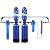 Aquasana Whole House Water Filter System - Water Softener Alternative w/UV Purifier & APEC Water Systems ROES-50 Essence Series Top Tier 5-Stage WQA Certified Ultra Safe