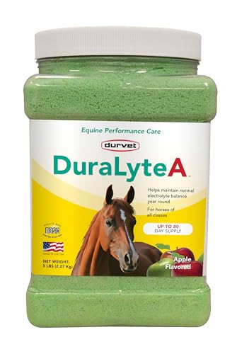 Durvet Duralyte A Electrolyte Supplement cover