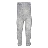 Ewers GOTS ORGANIC Uni Babystrumpfhose Mädchen und Jungen, MADE IN EUROPE, Strumpfhose Mädchenstrumpfhose Jungenstrumpfhose Bio-Baumwolle