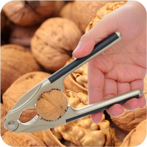 Ceviz Kıracağı Metal Ceviz ve Fındık Kıracağı Fındık Kırma Aleti Fındık Kırıcı Ceviz Kırıcı (Pense Model)