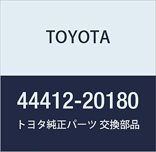TOYOTA Genuine Parts Return Hose