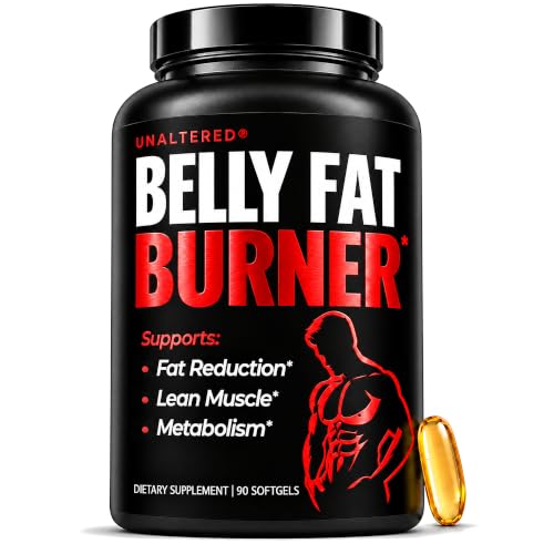 Unaltered CLA Belly Fat Burner
