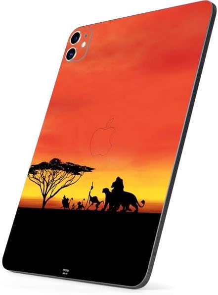 Skinit Decal Tablet Skin Compatible with iPad Pro 11in (2021) - Officially Licensed Disney The Lion King Pride Rock Crew Design