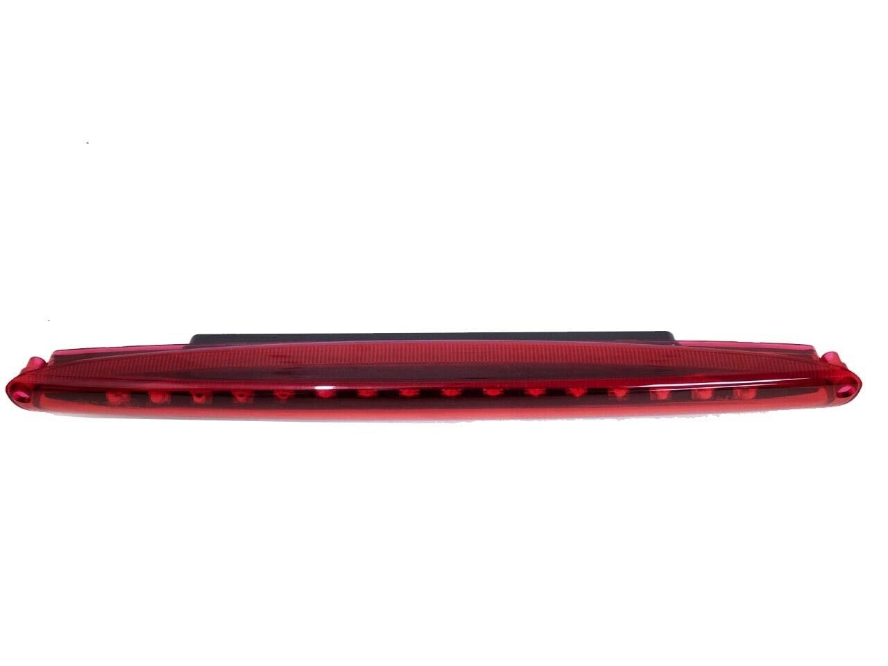 Exterior Accessories - LED 3rd Third Brake Light Lamp Red Lens For Car Fortwo 450 Coupe Gen.1