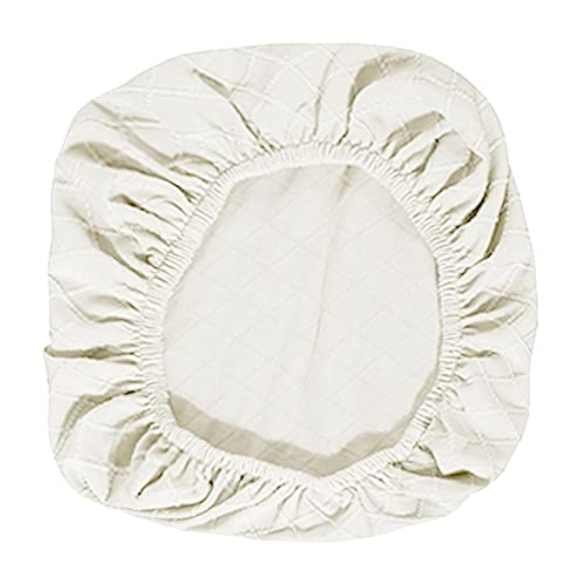 2X Solid Colour Chair Covers for Armchair