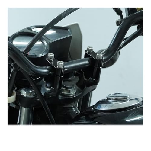 Elevador de manillar motocicleta 7/8" para evitar dolor de espalda en Bandit 7