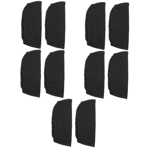 10個 保護ケース アームレストプロテクター のハンドルカバー ハンドルバーグリップ のハンドルスリーブ ハンドルバーカバー ストレッチチェアアームカバー オフィス ハンドルグリッ
