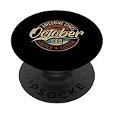 Photo Gallery awesome since ottobre 1989 | 36 anni | 36° compleanno popsockets popgrip adesivo Photo Gallery awesome since ottobre 1989 | 36 anni | 36° compleanno popsockets popgrip adesivo