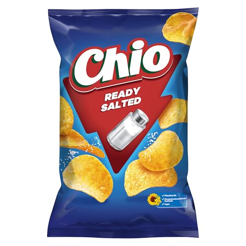 Chio Chips Red Paprika 12x40g