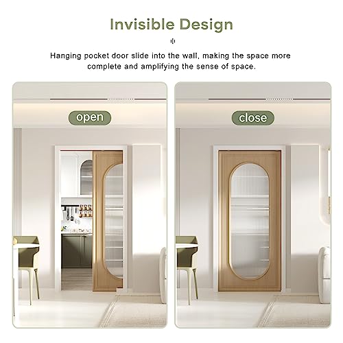 Easelife 0503_36X80 36X80In Pocket Door Frame Kit thumb #2