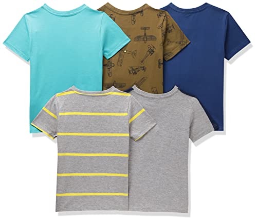 Image of Amazon Brand - Symbol Boy's Regular Fit T-Shirt