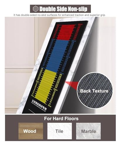 Tapis de corde à sauper résistant à l'usure pour protéger vos articulations