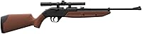Vista 1 de Crosman 760X Pump Master - Rifle de aire de perdigones/BB calibre.177 con mira