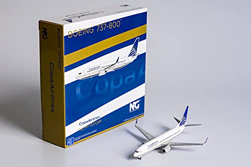 Limox NG Model Boeing 737-800 Copa HP-1537CMP 1:400