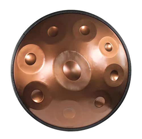 未使用◎handpan 432Hz 10ノート スチールドラム ハンドドラム Amazon.co.jp: ハンドパンドラム ハンドパン スチールドラム