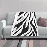Zoom IMG-1 zouey stampa zebra coperta per