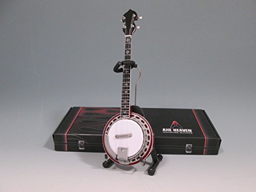 ~j`A M^[ Axe Heaven BJ-001 Classic Banjo Ministure Model [sAi]