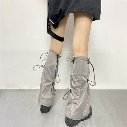 Image of Sup-Coente Y2k Fashion Leg Warmers For Women Harajuku Leg Sleeve