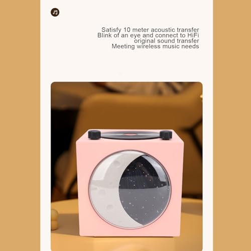 Haut-Parleur Portable Stéréo HiFi pour Briser le Silence en Voiture