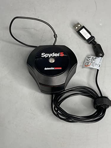 Datacolor Spyder5EXPRESS – Designed for Hobbyist Photographers (S5X100)