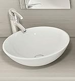  LAVABO SOBRE ENCIMERA ART&BATH BOL BLANCO 400X150