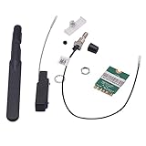 BestParts Antenna WiFi Cable Card Kit Replacement for Lenovo ThinkCentre M720Q M920Q M920X P330 M910X M710 M75Q-1 P320 TINY5 3165NGW