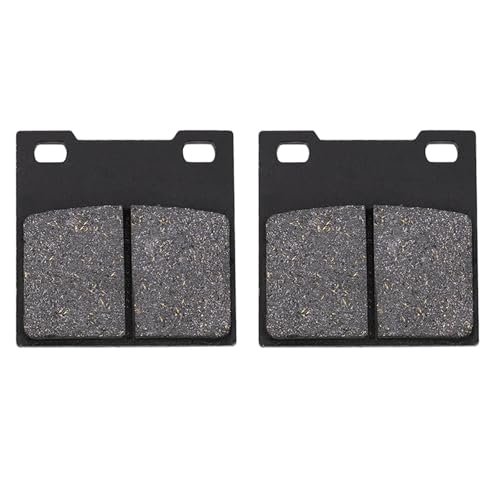 Plaquettes de frein moto pour Suzuki Bandit GSF250 GSF400 et GS500ES