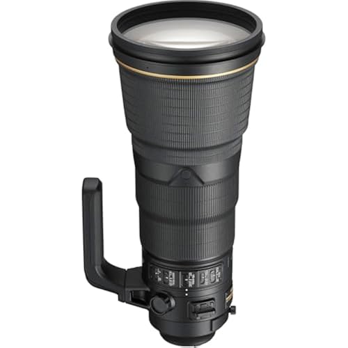 Nikon AF-S FX NIKKOR 400mm f/2.8E FL ED Vibration Reduction Fixed Zoom Lens with Auto Focus for Nikon DSLR Cameras