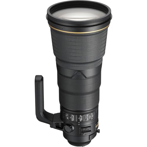 Nikon AF-S NIKKOR 400mm f/2.8E FL ED VR