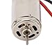 RC Motor, 390 Brushed Motor High Torque Electric Brushed Motor for 1/16 1/18 Remote Control Cars