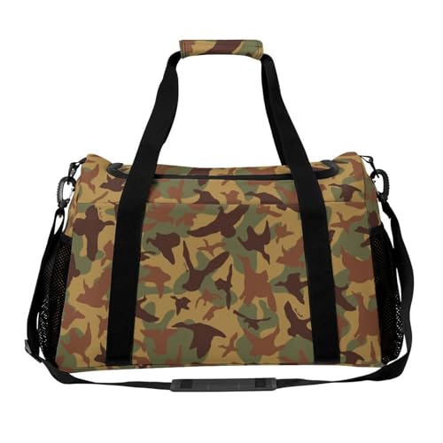 日本未発売　コーチ　トートバッグ　大容量　迷彩　カモフラージュ　CB525 COACH（コーチ） バッグ キャンバス ぺブルレザー トート 迷彩柄