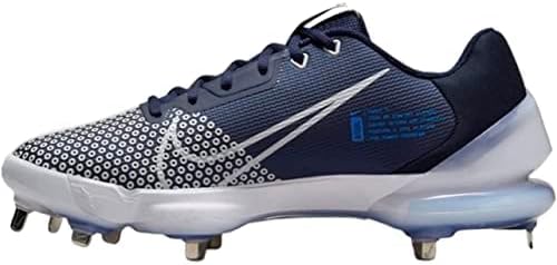 Amazon | Nike メンズ フォース ズーム トラウト 7 プロ メタル ベース