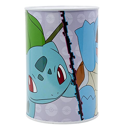 Stor Pokemon Distortion Metal HUCHA, 10 UK, Multicoloured, único