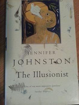 Hardcover The illusionist Book