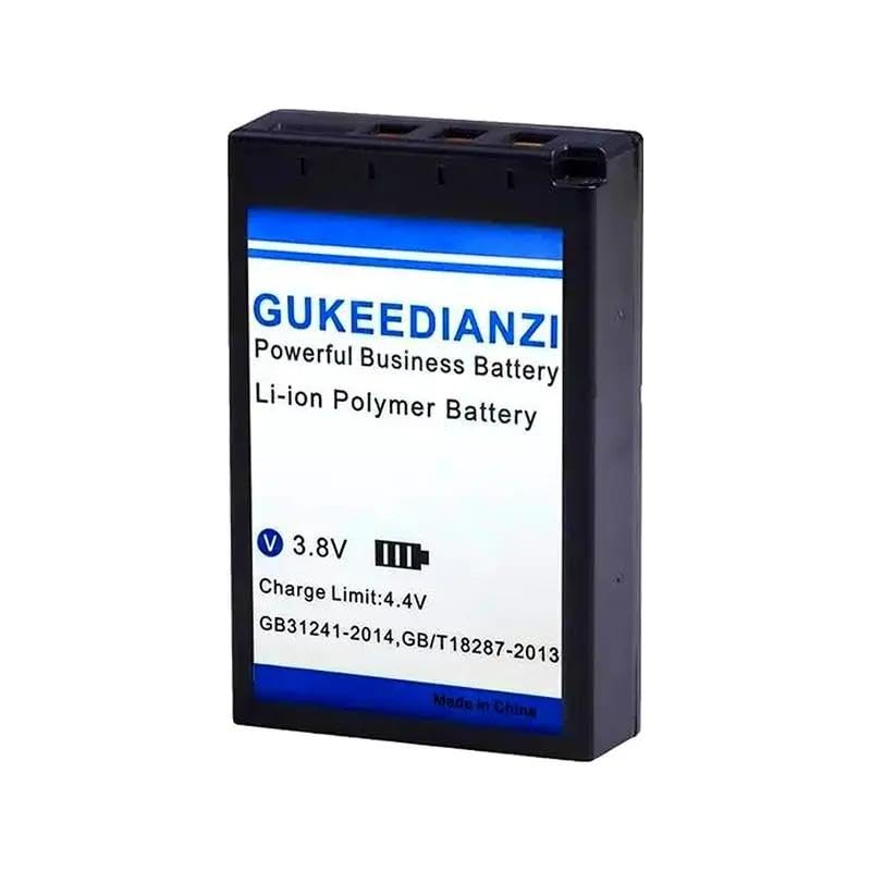 BLS 1   Batería duradera de 2400 mAh para cámaras réflex digitales Olympus PS BLS1 Pen E PL1 E PM1 EP3 EPL3 Evolt E 420 E 620 E 450 cámaras digitales SLR batería 0 ciclos de alta capacidad